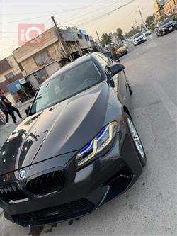 بي ام دبليو الفئة 5